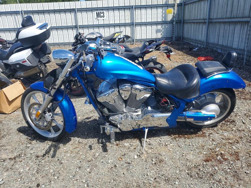 Продажа на аукционе авто 2010 Honda Vt1300, vin: JH2SC6111AK000404, номер лота: 62432276