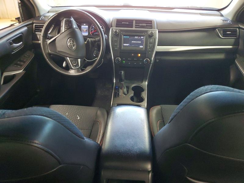 2015 Toyota Camry მანქანა იყიდება აუქციონზე, vin: 4T1BF1FKXFU001157, აუქციონის ნომერი: 60262696