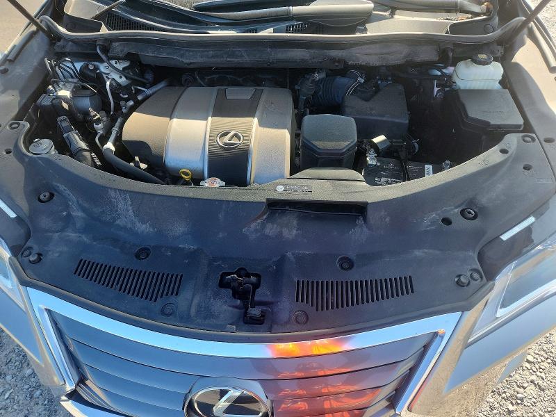 2019 Lexus Rx მანქანა იყიდება აუქციონზე, vin: JTJDZKCAXK2016752, აუქციონის ნომერი: 62201286