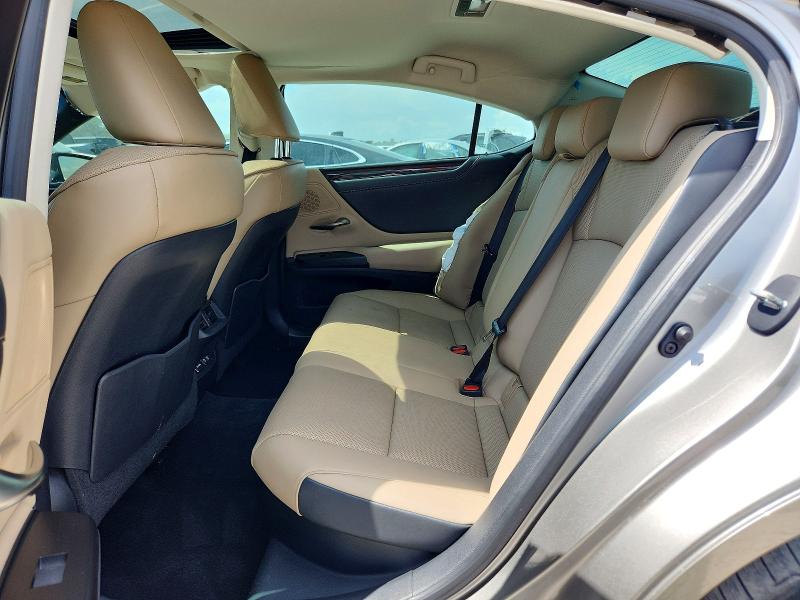 Aukcja sprzedaży 2020 Lexus Es, vin: 58AD21B17LU004510, numer aukcji: 59894456