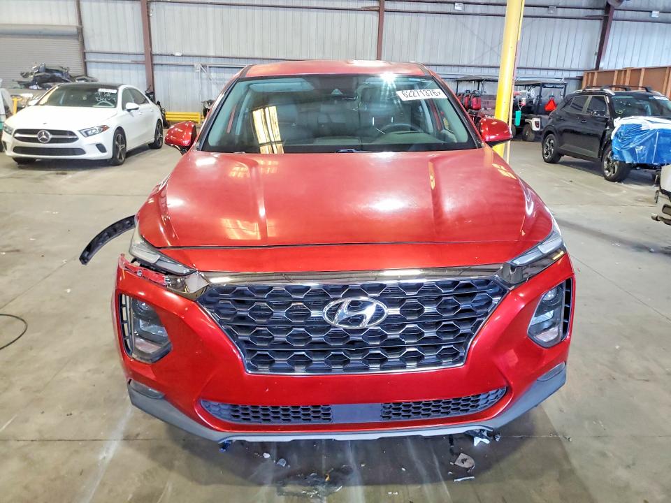 62271376 :رقم المزاد ، 5NMS33AD4KH057095 vin ، 2019 Hyundai Santa Fe مزاد بيع