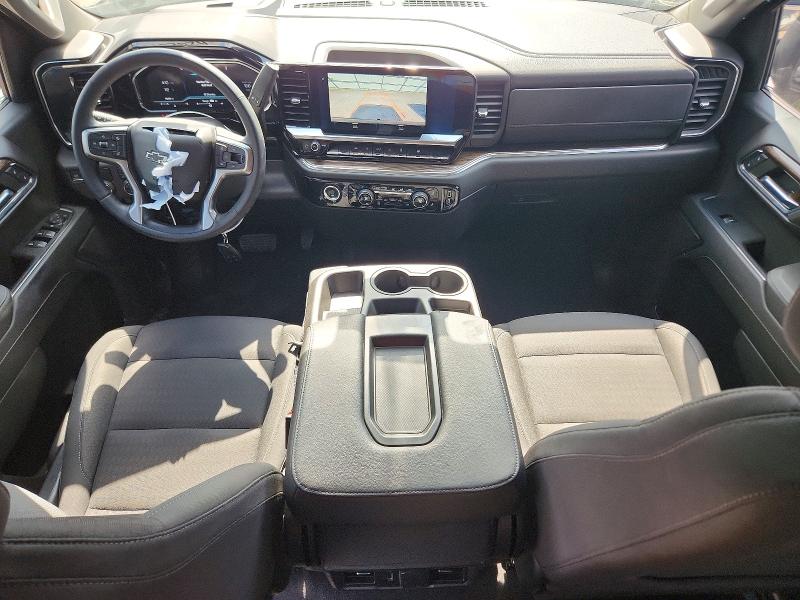 2024 Chevrolet Silverado 1500 მანქანა იყიდება აუქციონზე, vin: 1GCPADED3RZ253482, აუქციონის ნომერი: 62423016