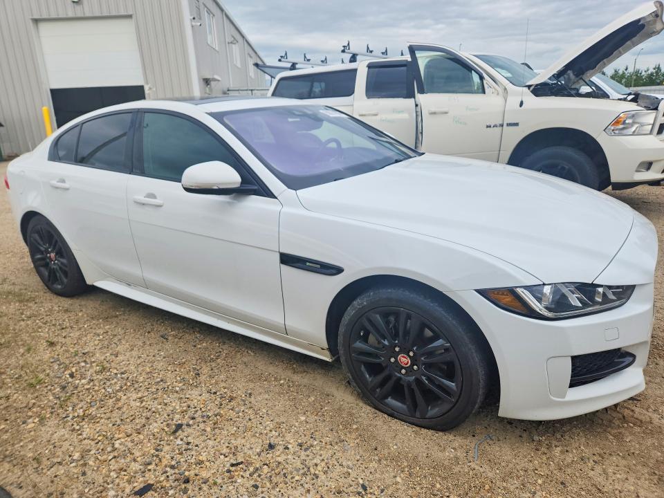 Продажа на аукционе авто 2018 Jaguar Xe, vin: SAJAL4FN2JCP36736, номер лота: 60014386