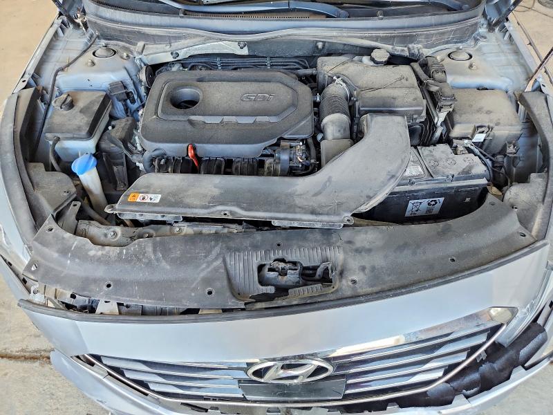 Продажа на аукционе авто 2017 Hyundai Sonata, vin: 5NPE34AFXHH589208, номер лота: 60457696