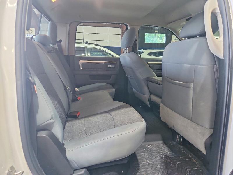 Продажа на аукционе авто 2019 Ram 1500 Classic, vin: 1C6RR6TT8KS633284, номер лота: 59577296