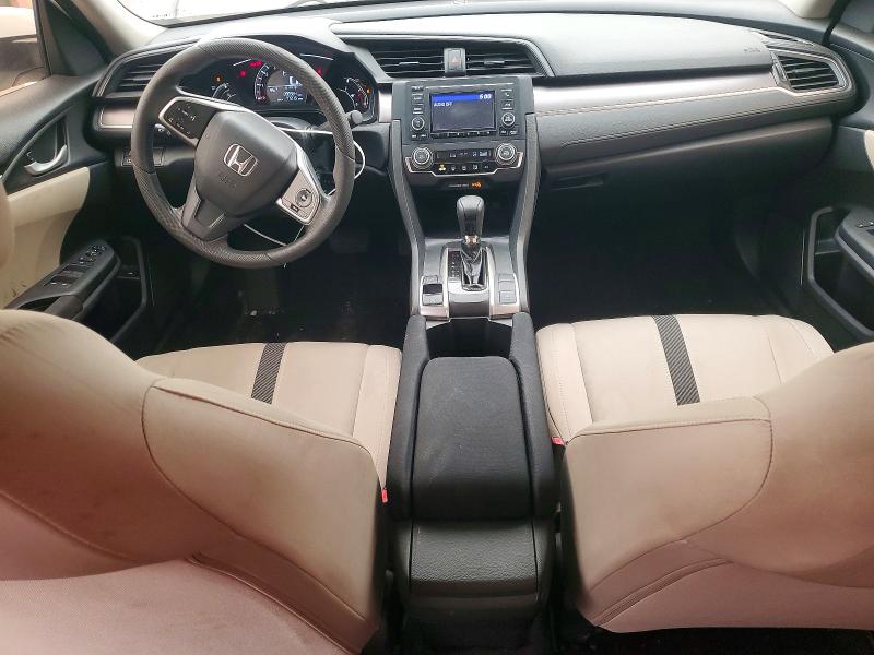 Продаж на аукціоні авто 2017 Honda Civic, vin: 19XFC2F53HE063497, номер лоту: 60356696