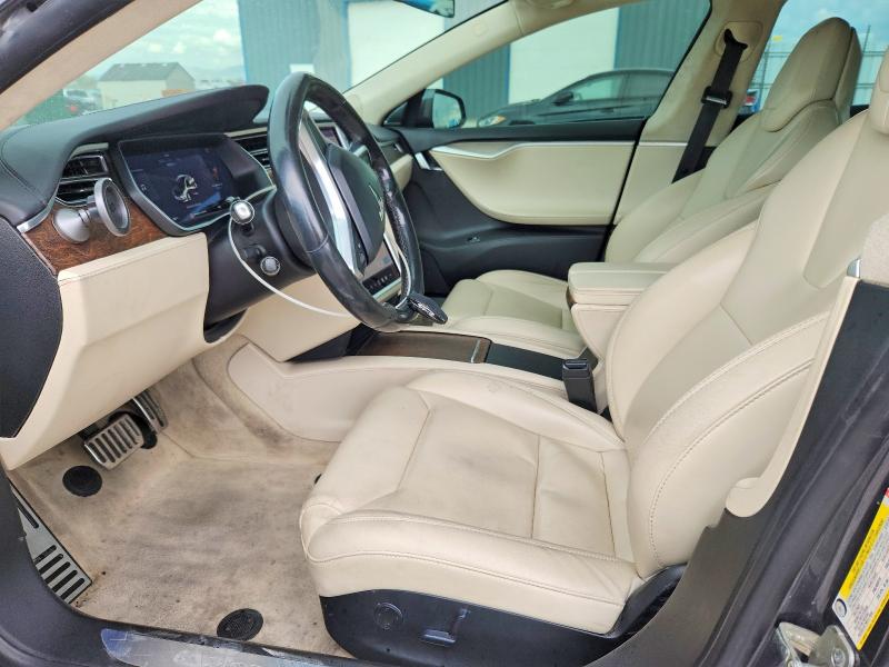 Продажа на аукционе авто 2017 Tesla Model S, vin: 5YJSA1E20HF229216, номер лота: 61879376