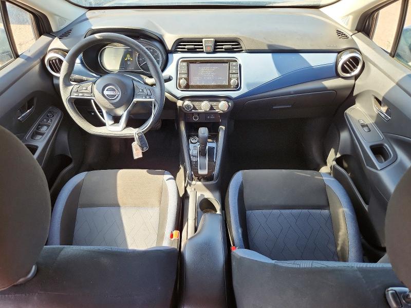Продажа на аукционе авто 2025 Nissan Versa, vin: 3N1CN8EV2SL865062, номер лота: 62329506