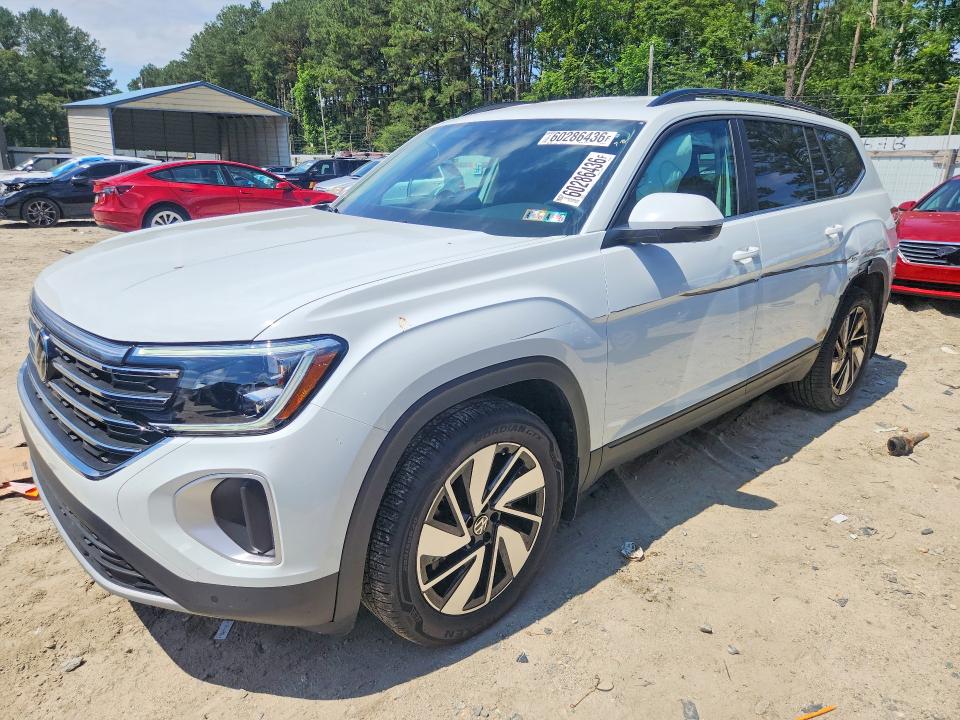 Aukcja sprzedaży 2024 Volkswagen Atlas, vin: 1V2HR2CA1RC623825, numer aukcji: 60286436