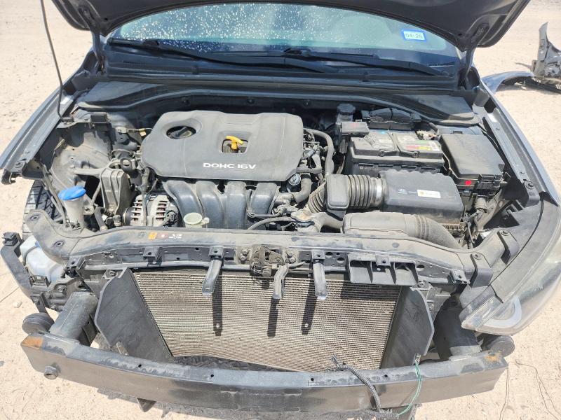 Продажа на аукционе авто 2018 Hyundai Elantra, vin: KMHD84LF0JU575383, номер лота: 59591586