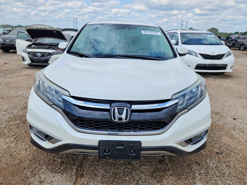Aukcja sprzedaży 2015 Honda Cr-v, vin: 5J6RM4H52FL026474, numer aukcji: 60165786