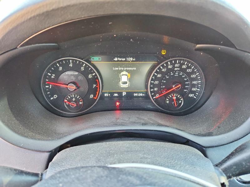 Продаж на аукціоні авто 2019 Kia Stinger, vin: KNAE55LC3K6060152, номер лоту: 59902406