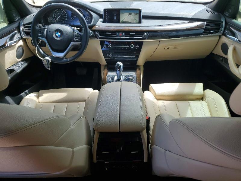 60240406 :رقم المزاد ، 5UXKR2C39H0X04563 vin ، 2017 Bmw X5 مزاد بيع