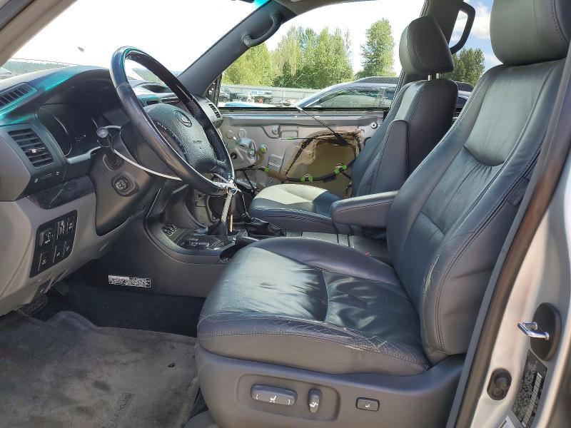 62519366 :رقم المزاد ، JTJBT20X980157849 vin ، 2008 Lexus Gx مزاد بيع
