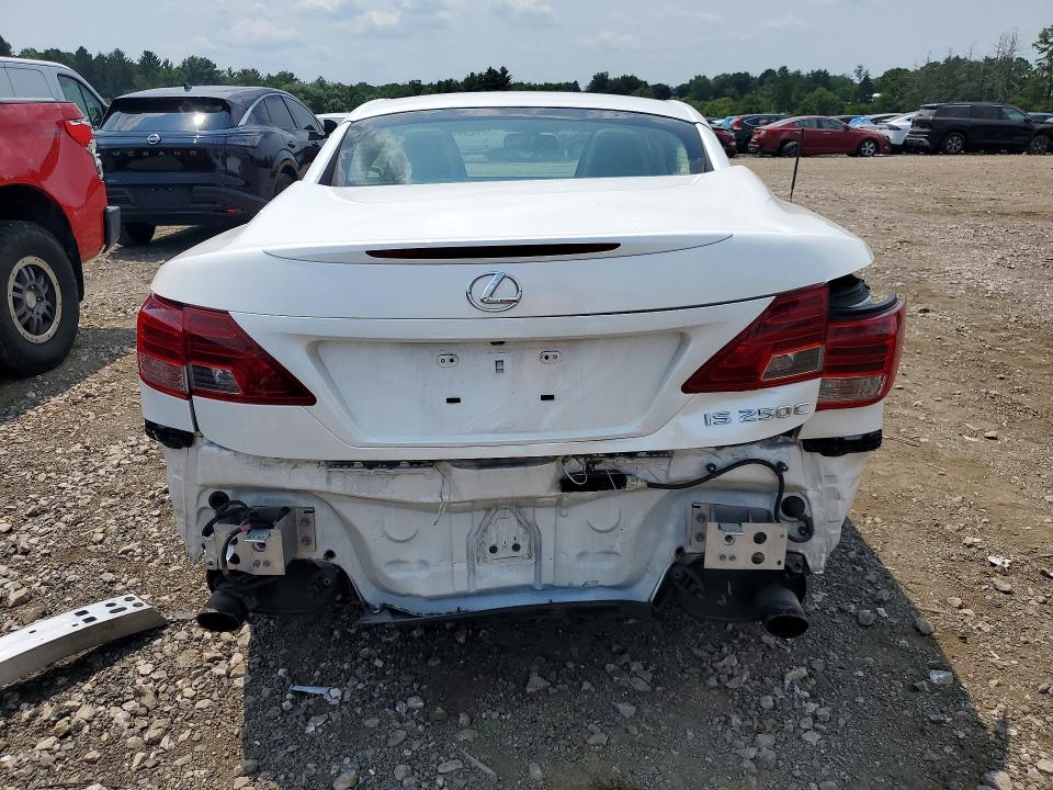 Auction sale of the 2015 Lexus Is, vin: JTHFF2C26F2532625, lot number: 62388636