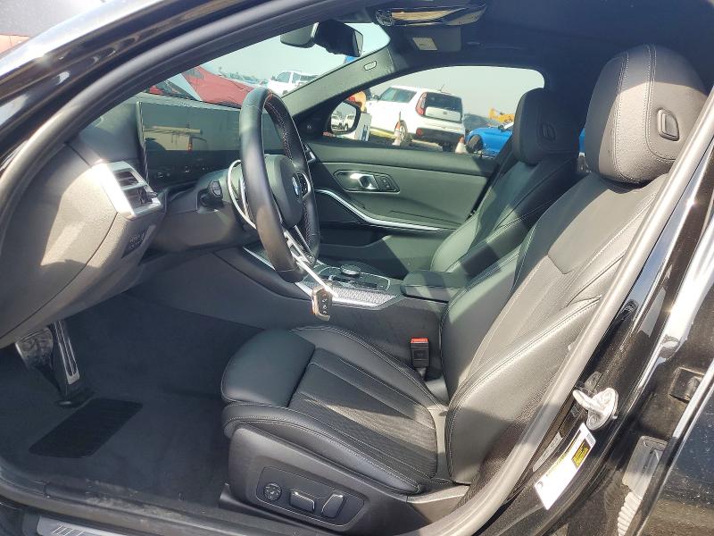 62534626 :رقم المزاد ، 3MW59FT03S8F20161 vin ، 2025 Bmw M340i مزاد بيع