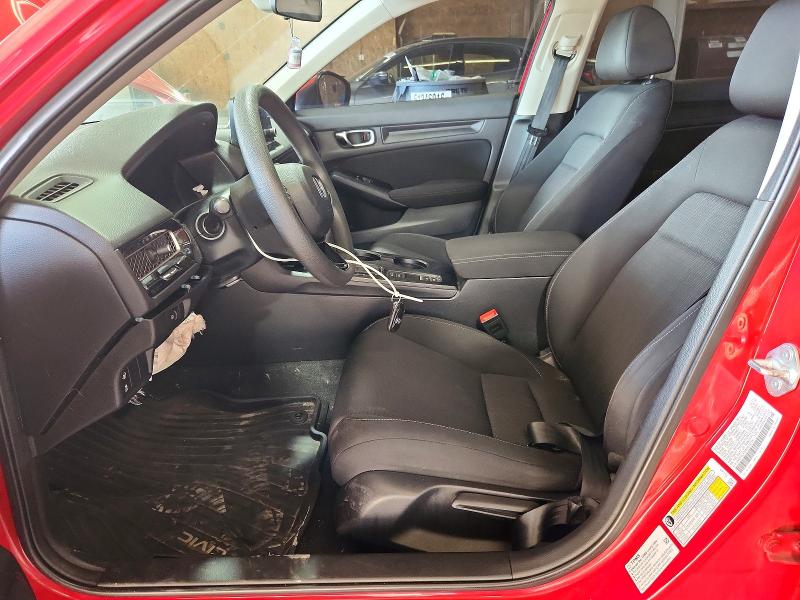 Aukcja sprzedaży 2022 Honda Civic, vin: 2HGFE2F24NH522764, numer aukcji: 59091546