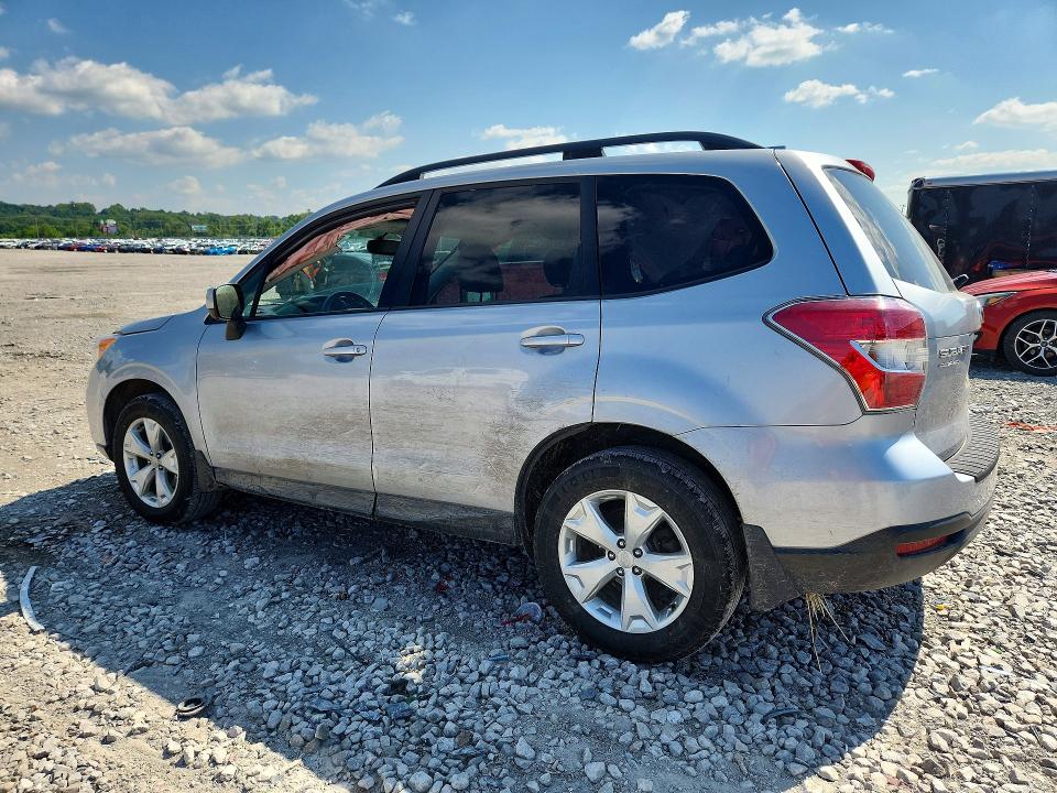 Aukcja sprzedaży 2016 Subaru Forester, vin: JF2SJADC5GH432208, numer aukcji: 61042646