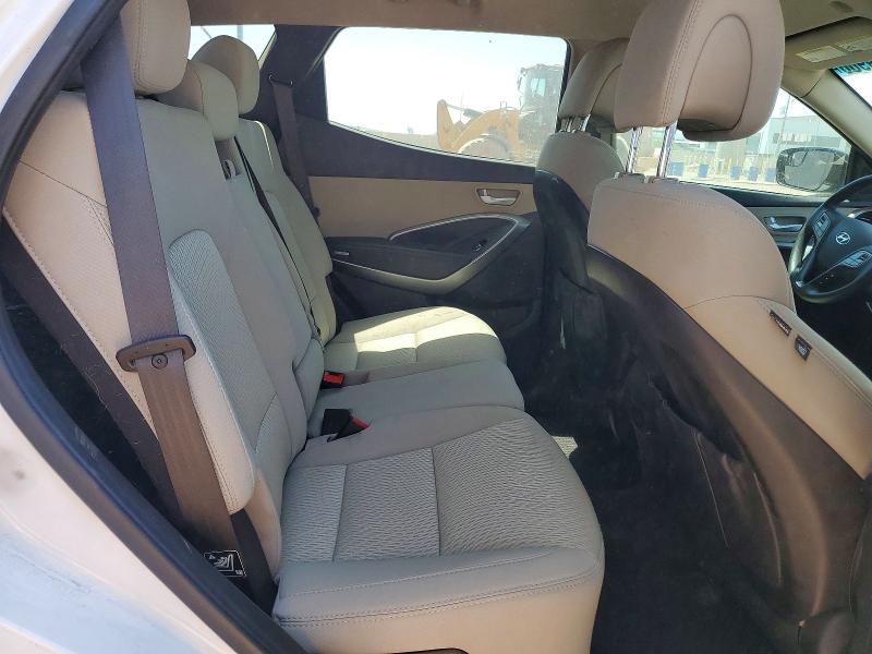 59979906 :رقم المزاد ، 5XYZU3LB9GG371494 vin ، 2016 Hyundai Santa Fe Sport مزاد بيع