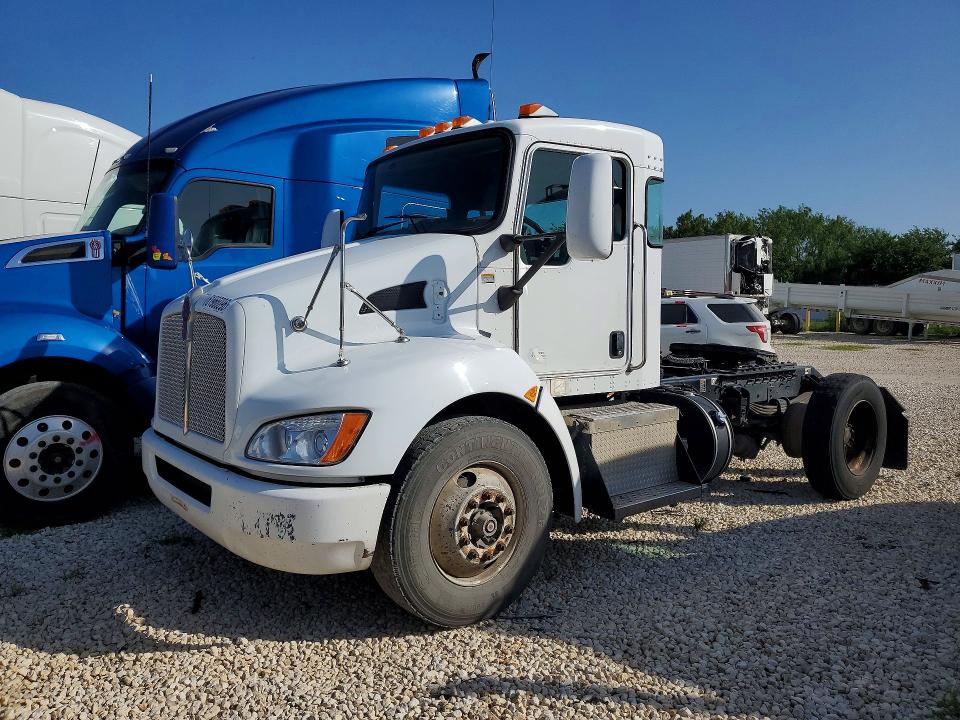2015 Kenworth T370 მანქანა იყიდება აუქციონზე, vin: 2XKHAJ7X3FM462674, აუქციონის ნომერი: 61966096