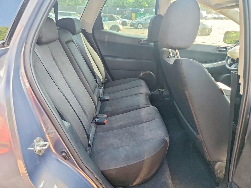 61133906 :رقم المزاد ، JM3ER29L190236147 vin ، 2009 Mazda Cx-7 مزاد بيع