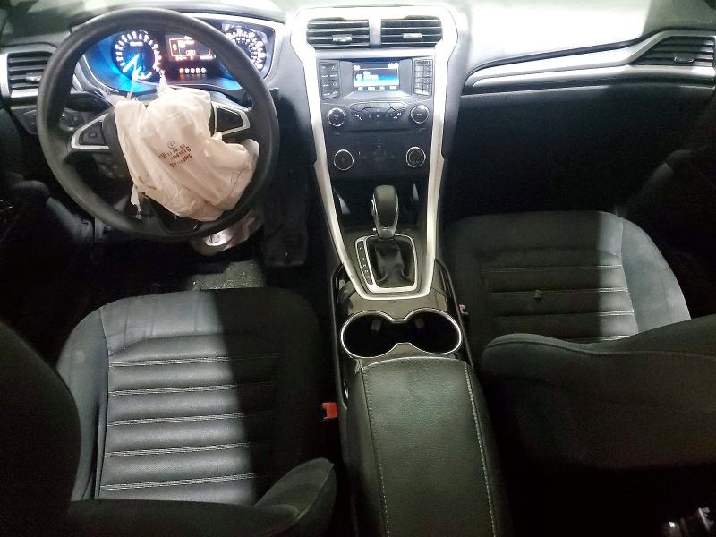 61316336 :رقم المزاد ، 3FA6P0H71FR299942 vin ، 2015 Ford Fusion مزاد بيع