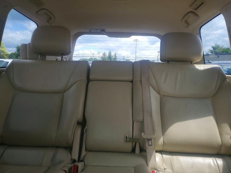 2013 Lexus Lx მანქანა იყიდება აუქციონზე, vin: JTJHY7AX2D4092675, აუქციონის ნომერი: 63090696