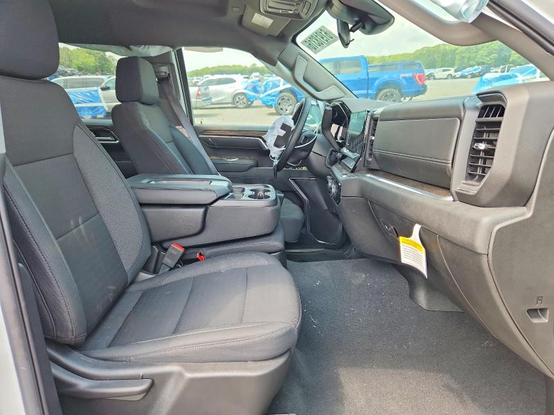 Продажа на аукционе авто 2025 Chevrolet Silverado, vin: 1GCPKKEK9SZ162173, номер лота: 61918316