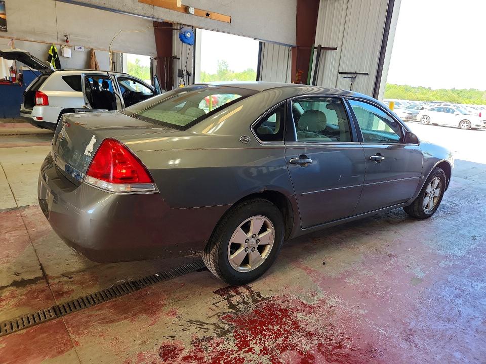 2008 Chevrolet Impala მანქანა იყიდება აუქციონზე, vin: 2G1WT58N689110947, აუქციონის ნომერი: 60679516