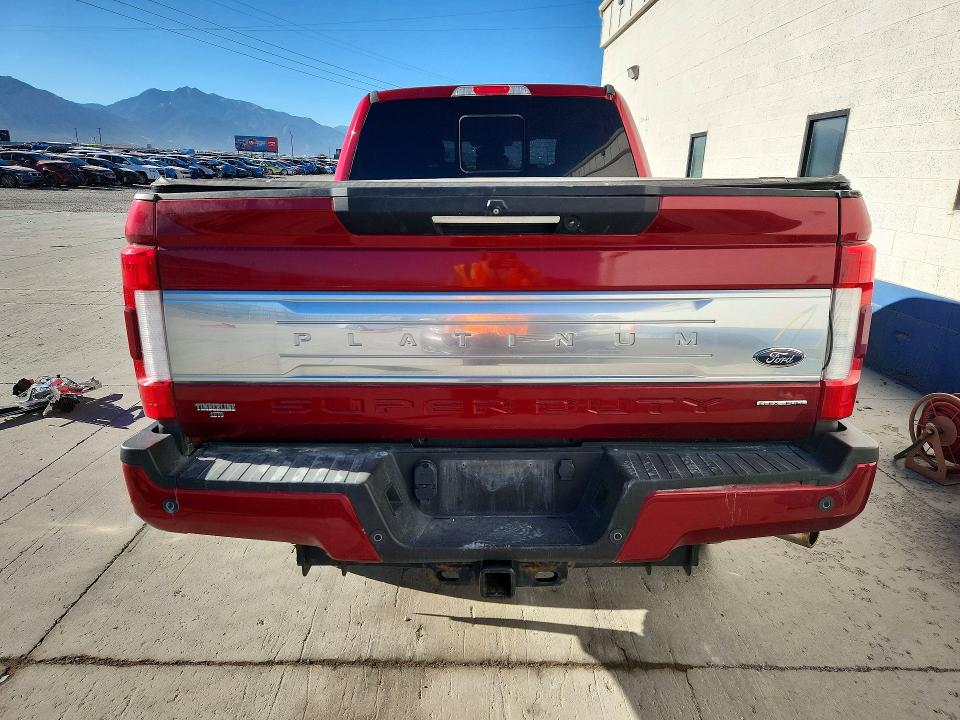 Aukcja sprzedaży 2017 Ford F250, vin: 1FT7W2B69HEB47748, numer aukcji: 60490296