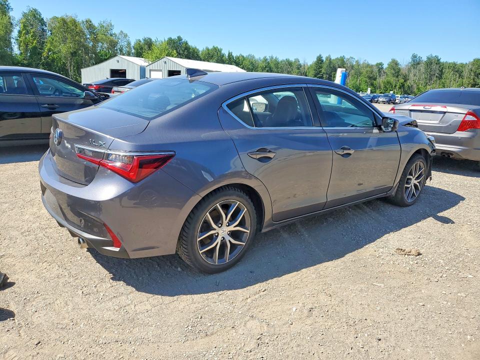 Продаж на аукціоні авто 2021 Acura Ilx, vin: 19UDE2F7XMA800213, номер лоту: 58330086