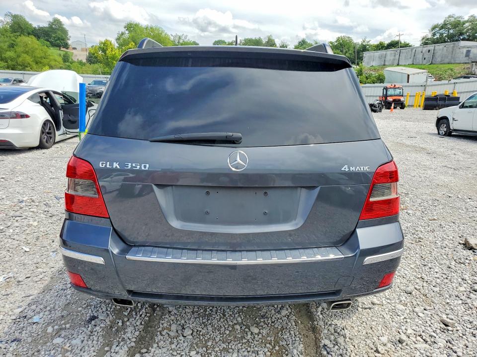 2011 Mercedes-benz Glk მანქანა იყიდება აუქციონზე, vin: WDCGG8HBXBF581595, აუქციონის ნომერი: 60152266