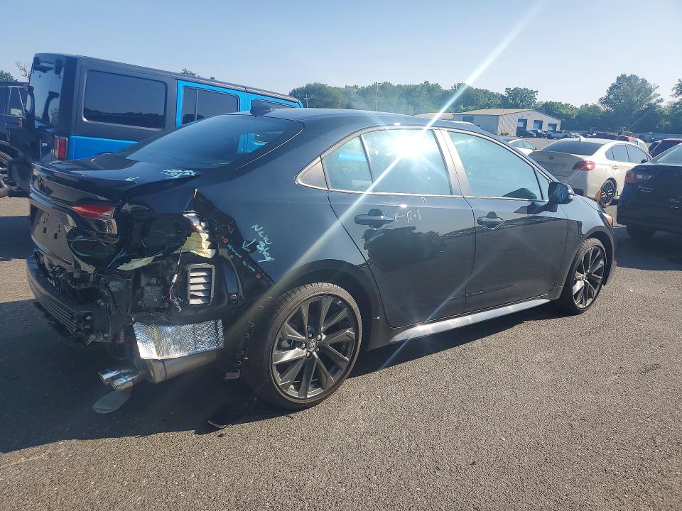 Aukcja sprzedaży 2026 Toyota Corolla, vin: 5YFT4MCE9TP269821, numer aukcji: 59148666