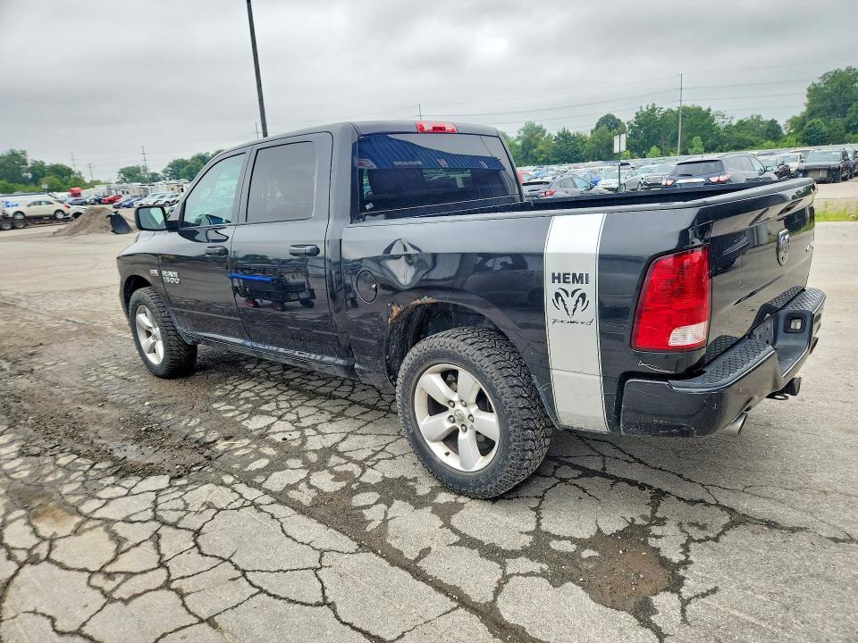 Продаж на аукціоні авто 2016 Ram 1500, vin: 3C6RR7KT7GG121585, номер лоту: 59981456