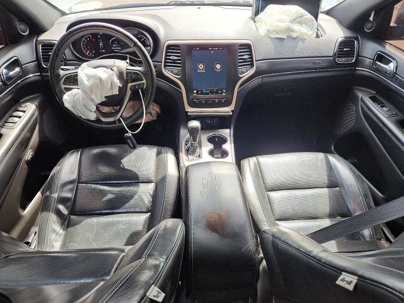 Продаж на аукціоні авто 2021 Jeep Grand Cherokee, vin: 1C4RJFBGXMC585806, номер лоту: 59782066