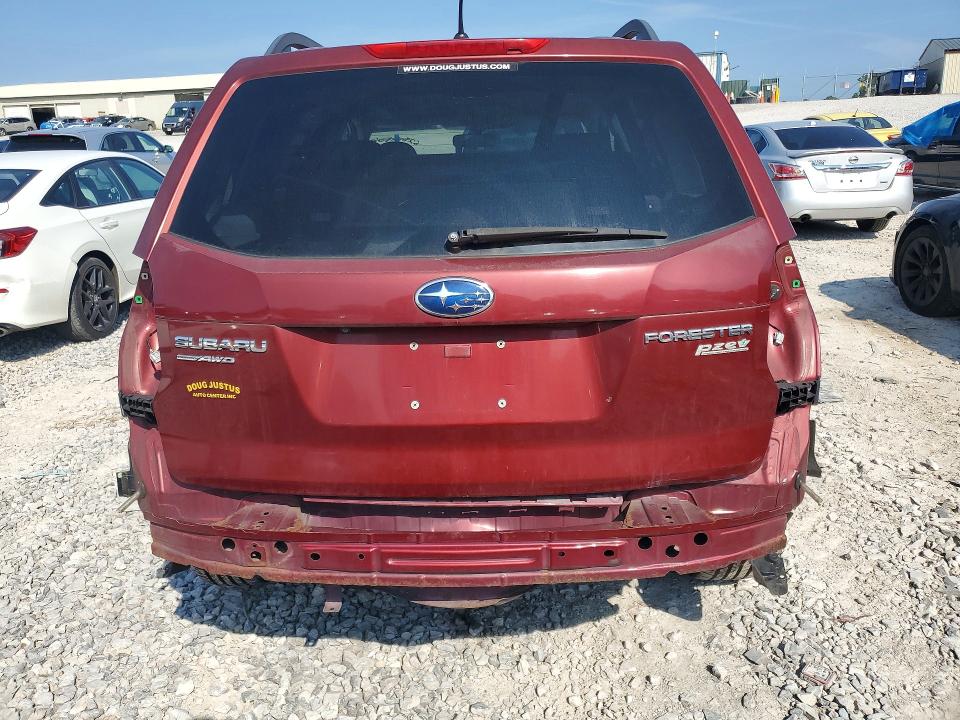 Продаж на аукціоні авто 2014 Subaru Forester, vin: JF2SJAEC5EH411032, номер лоту: 62811906