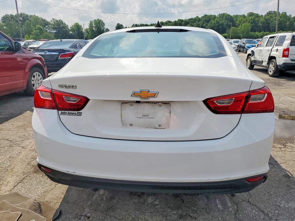 Продажа на аукционе авто 2018 Chevrolet Malibu, vin: 1G1ZB5ST3JF168342, номер лота: 59697716