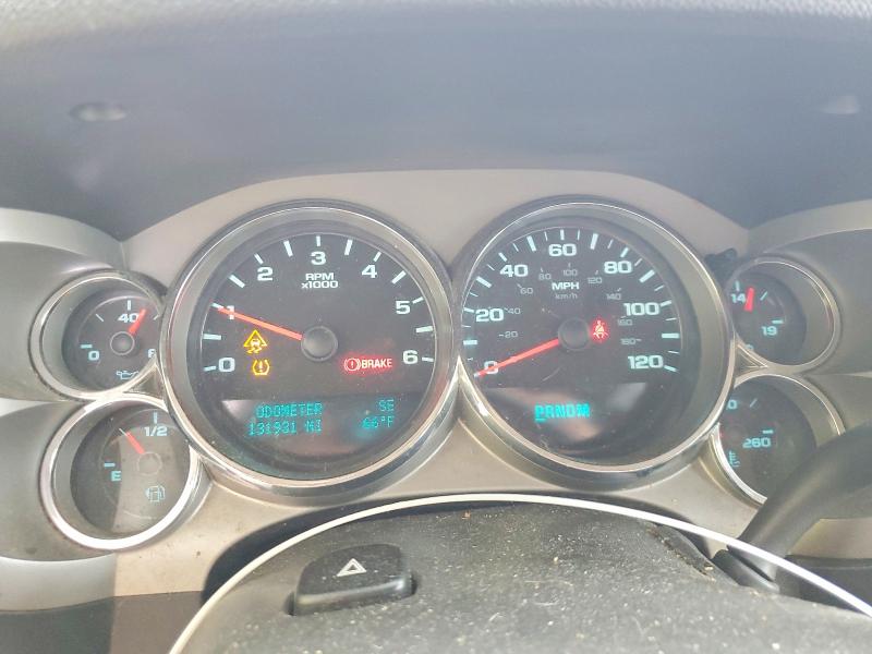 Aukcja sprzedaży 2010 Chevrolet Silverado, vin: 1GCSKSE32AZ159813, numer aukcji: 58721246