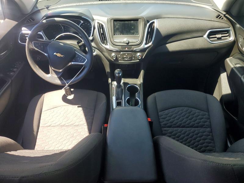 85621335 :رقم المزاد ، 3GNAXKEV7KL301894 vin ، 2019 Chevrolet Equinox مزاد بيع