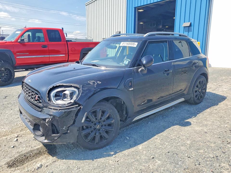 Aukcja sprzedaży 2021 Mini Cooper, vin: WMZ83BR09M3M85915, numer aukcji: 61168806