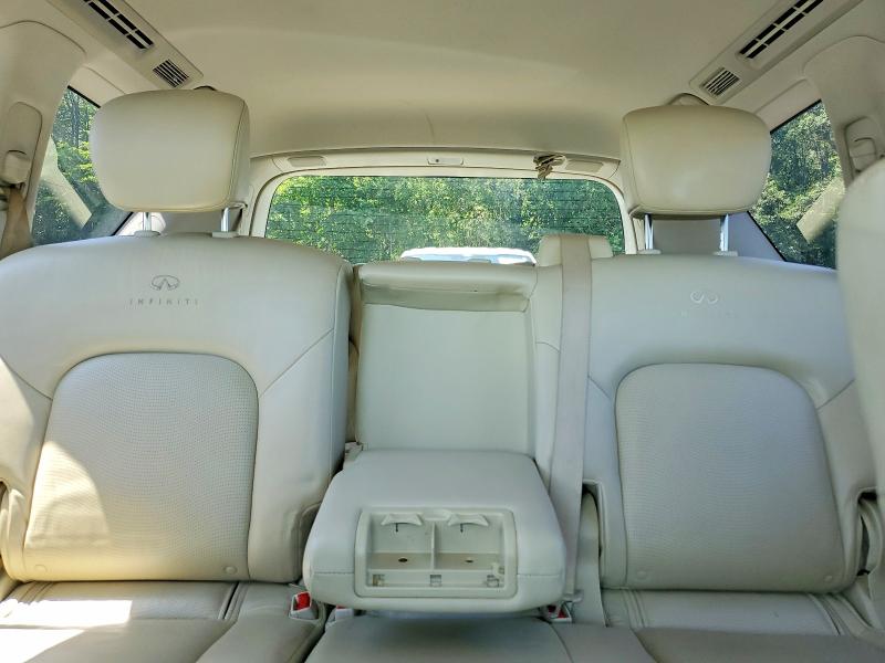 Продаж на аукціоні авто 2014 Infiniti Qx80, vin: JN8AZ2NC0E9352303, номер лоту: 61163566