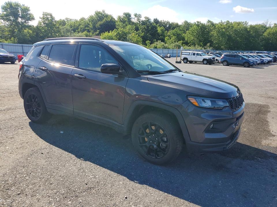 2024 Jeep Compass მანქანა იყიდება აუქციონზე, vin: 3C4NJDBN9RT146156, აუქციონის ნომერი: 60257896