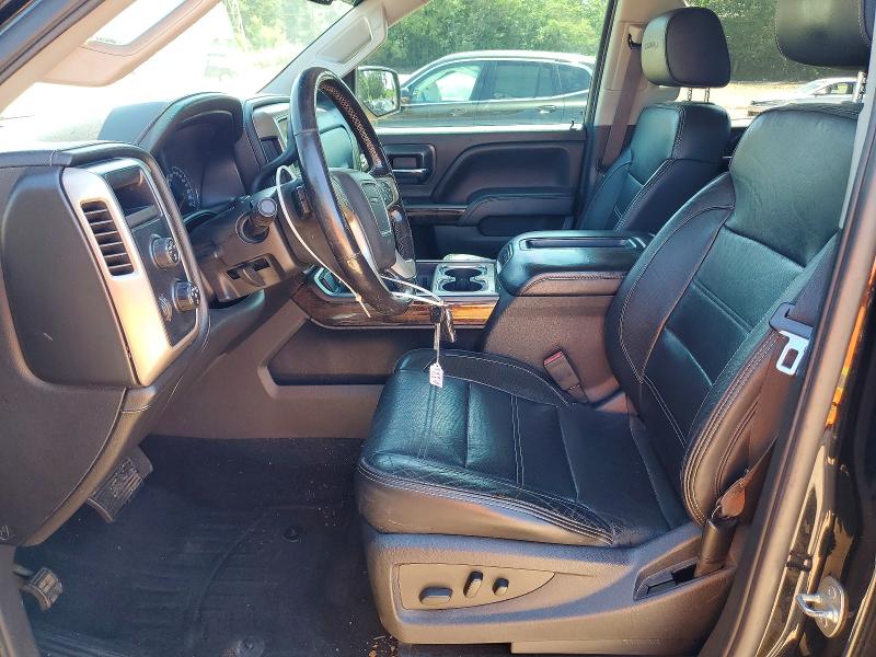 2014 Gmc Sierra მანქანა იყიდება აუქციონზე, vin: 3GTU2WEJXEG510827, აუქციონის ნომერი: 61124706