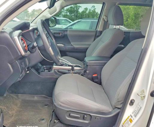 Продаж на аукціоні авто 2020 Toyota Tacoma, vin: 3TMDZ5BN2LM092582, номер лоту: 60429056