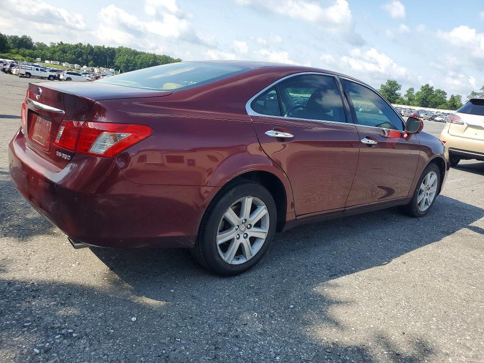 Aukcja sprzedaży 2007 Lexus Es, vin: JTHBJ46G272055757, numer aukcji: 62003856
