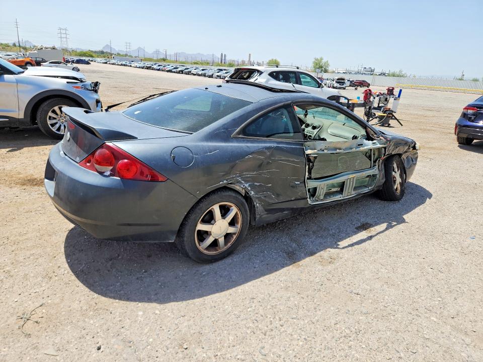 59679826 :رقم المزاد ، 1ZWFT61L915617083 vin ، 2001 Mercury Cougar مزاد بيع