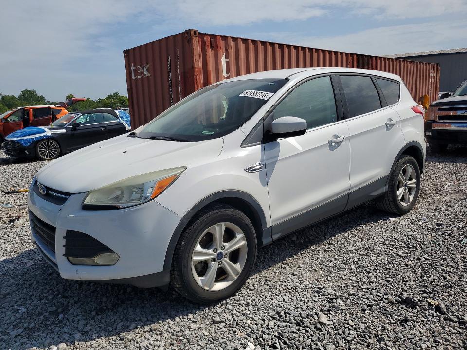 Aukcja sprzedaży 2014 Ford Escape, vin: 1FMCU0G93EUE07506, numer aukcji: 61490776