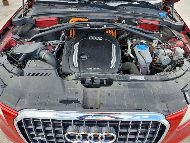 Aukcja sprzedaży 2015 Audi Q5, vin: WA1C8AFP7FA023899, numer aukcji: 61739036