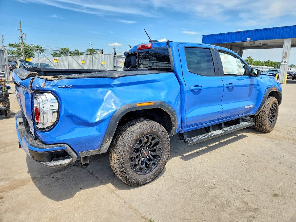 Продажа на аукционе авто 2026 Gmc Canyon, vin: 1GTP2BEK7T1171292, номер лота: 60260796
