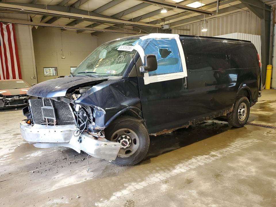 Продаж на аукціоні авто 2010 Gmc Savana, vin: 1GTZGFBA0A1121084, номер лоту: 62806356